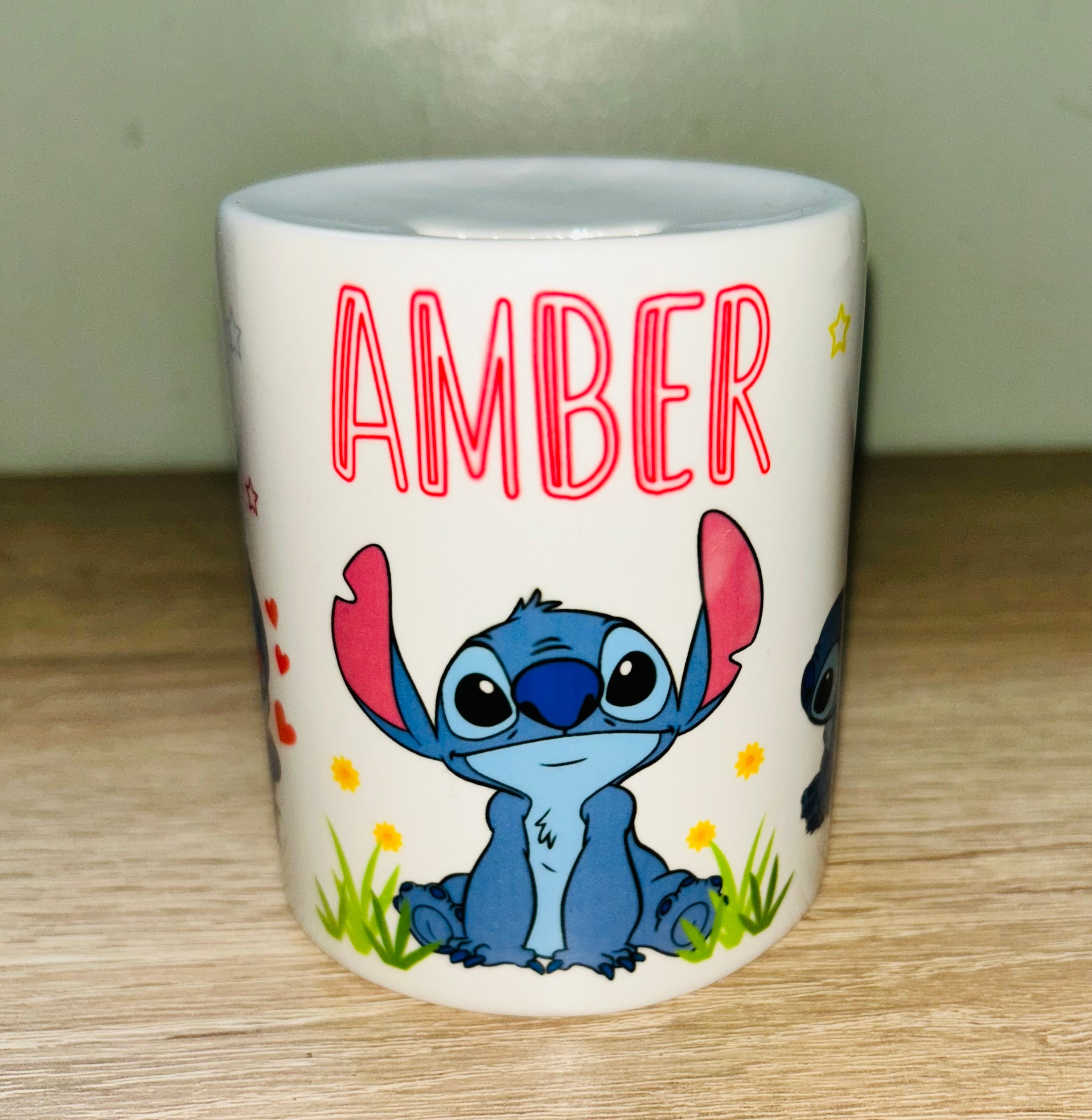 Personalised Money Boxes/Piggy Banks