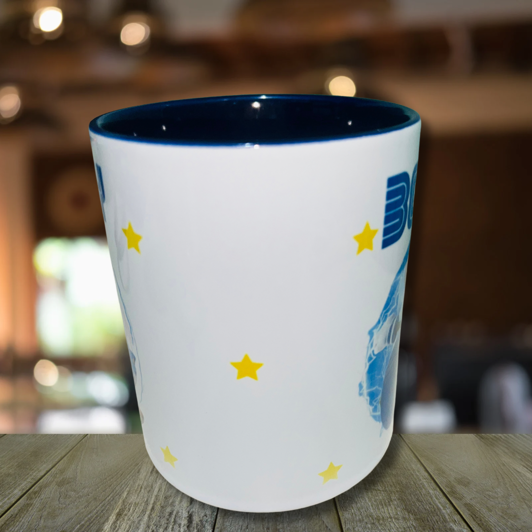 Character / Hedgehog Themed Design Personalised Mug, Custom Mug, Customised Coffee Cup, Gift for Friend, Bridesmaid Gift, Tea Lover Gift, Birthday Gift